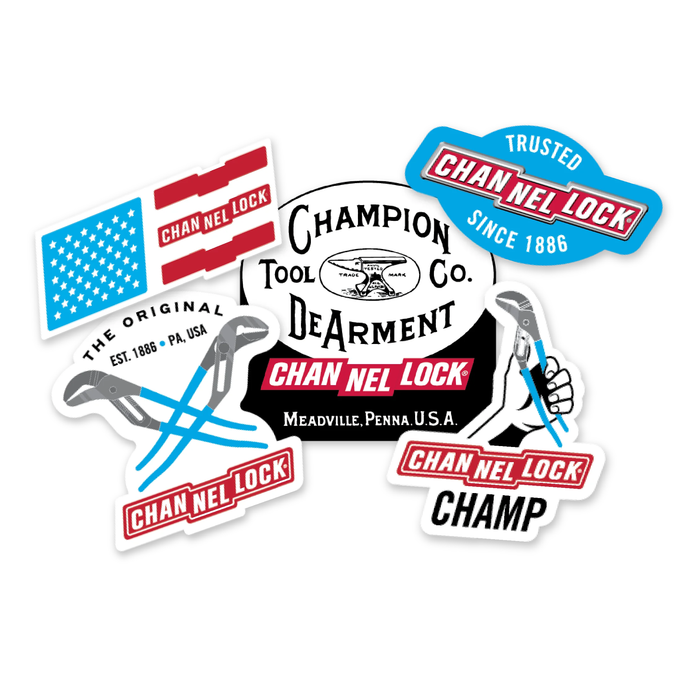 Merch Accessories